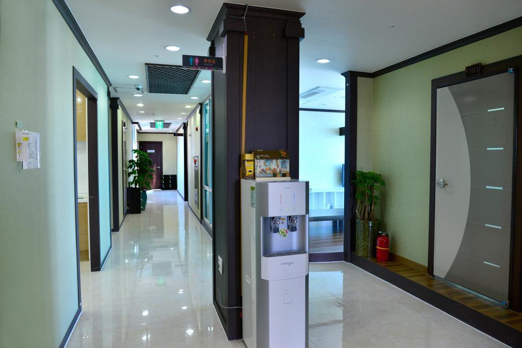 Seom Guesthouse Seogwipo Zewnętrze zdjęcie