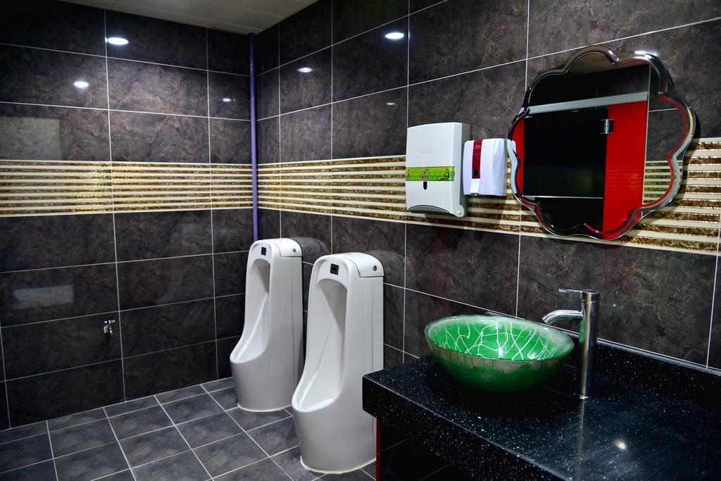 Seom Guesthouse Seogwipo Zewnętrze zdjęcie