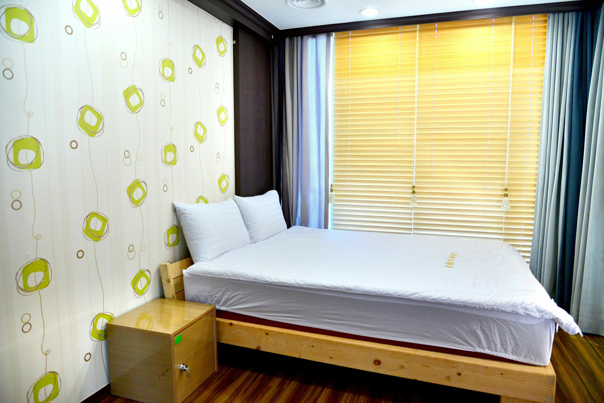 Seom Guesthouse Seogwipo Zewnętrze zdjęcie