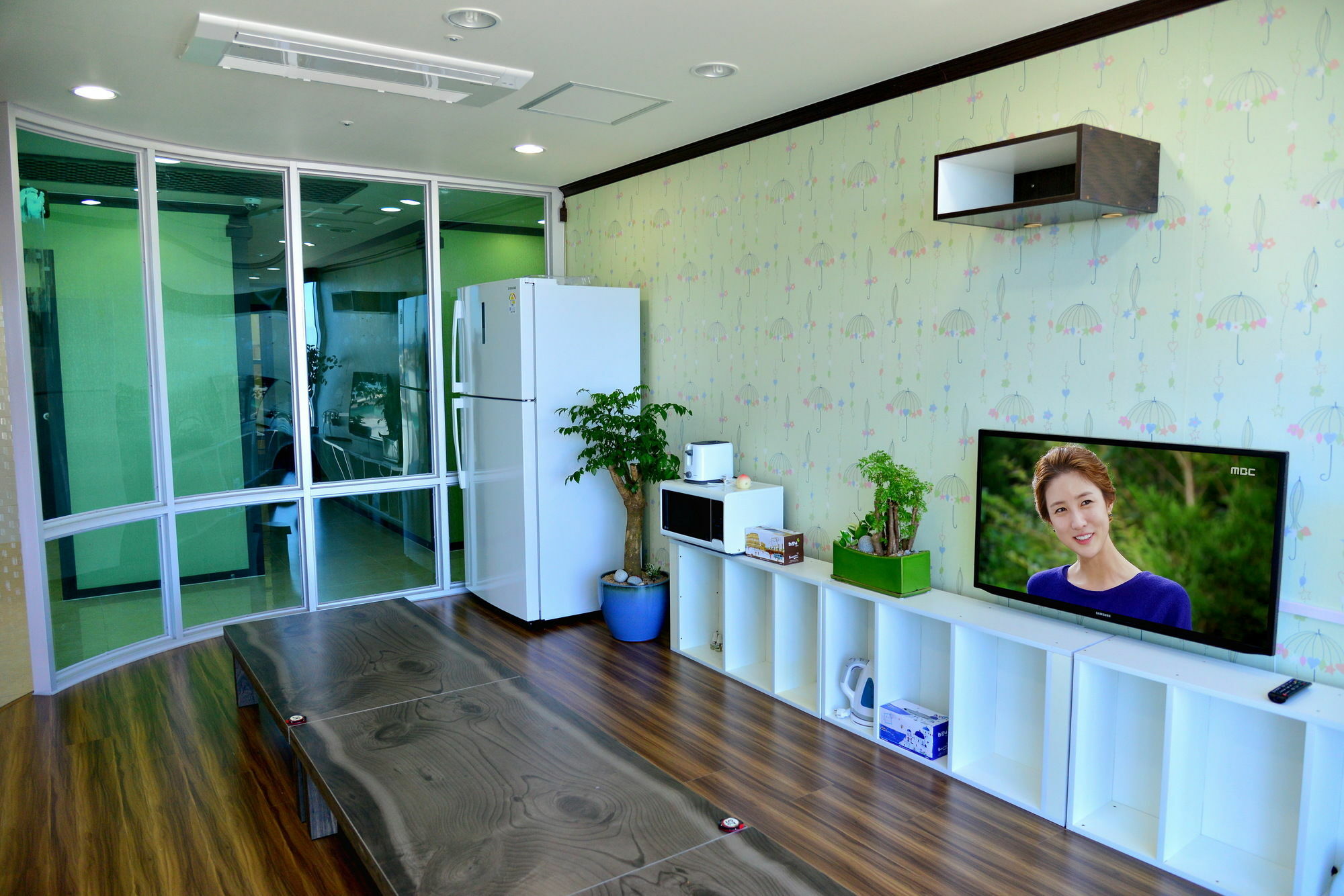 Seom Guesthouse Seogwipo Zewnętrze zdjęcie